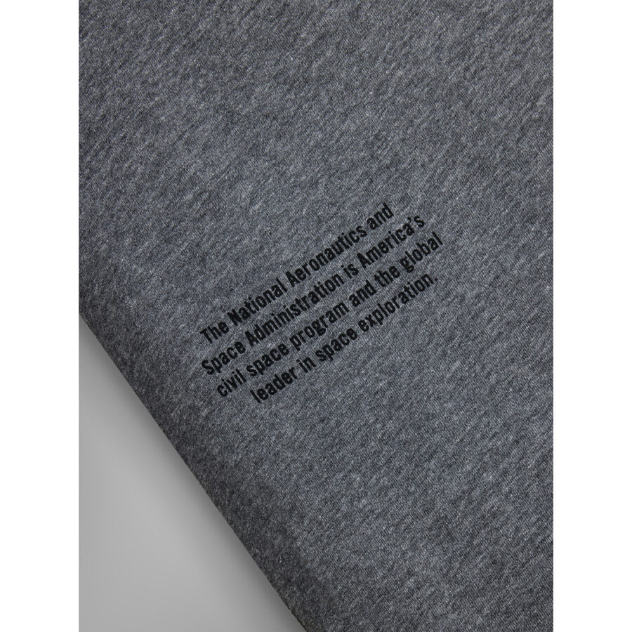NASA WORM LOGO GEN II TEE NASA WORM LOGO GEN II TEE