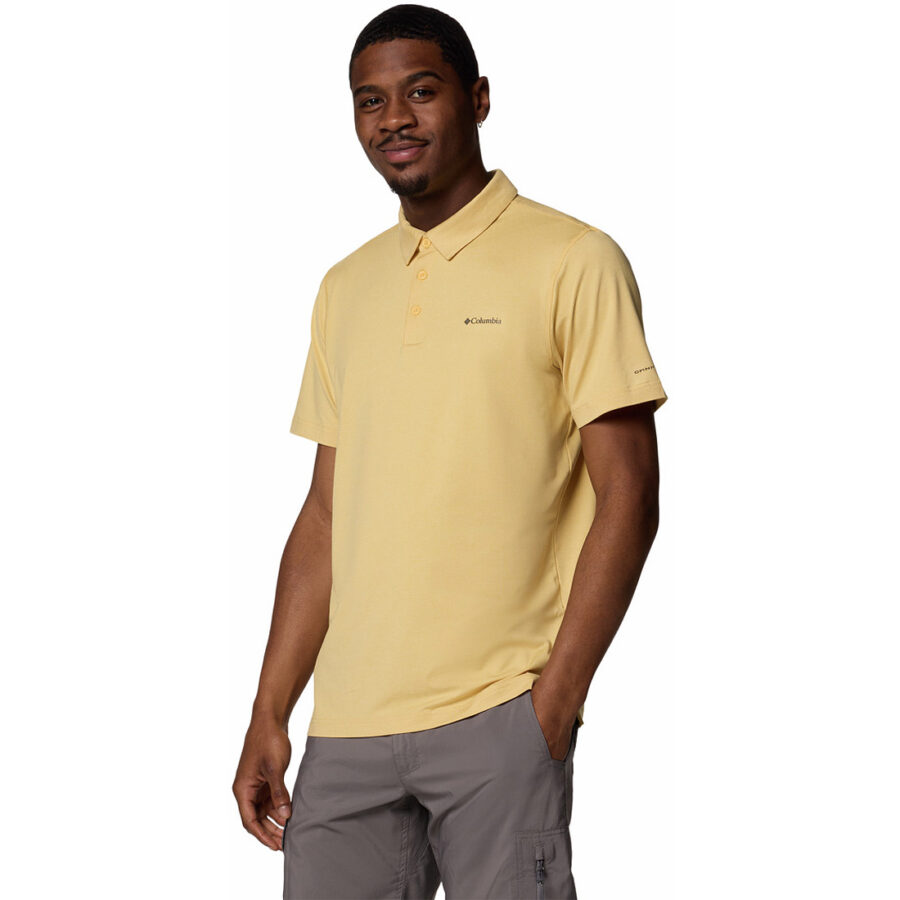 TECH TRAIL POLO TECH TRAIL POLO