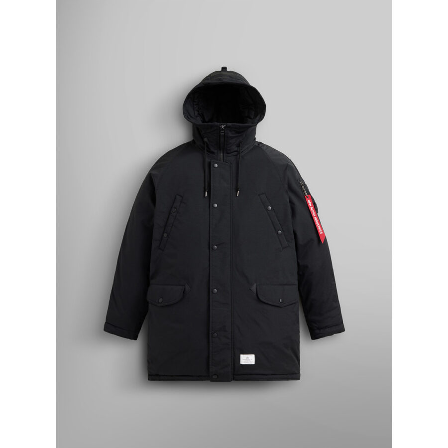 N-3B ALTITUDE MOD PARKA N-3B ALTITUDE MOD PARKA