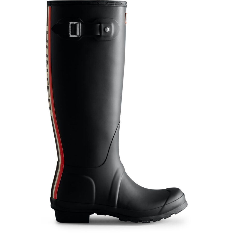 WOMENS ORIGINAL TALL HUNTER TRI COLOUR L WOMENS ORIGINAL TALL HUNTER TRI COLOUR L