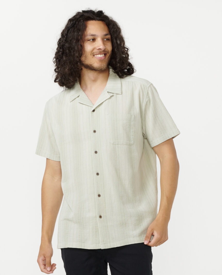 CHECK MATE S/S SHIRT