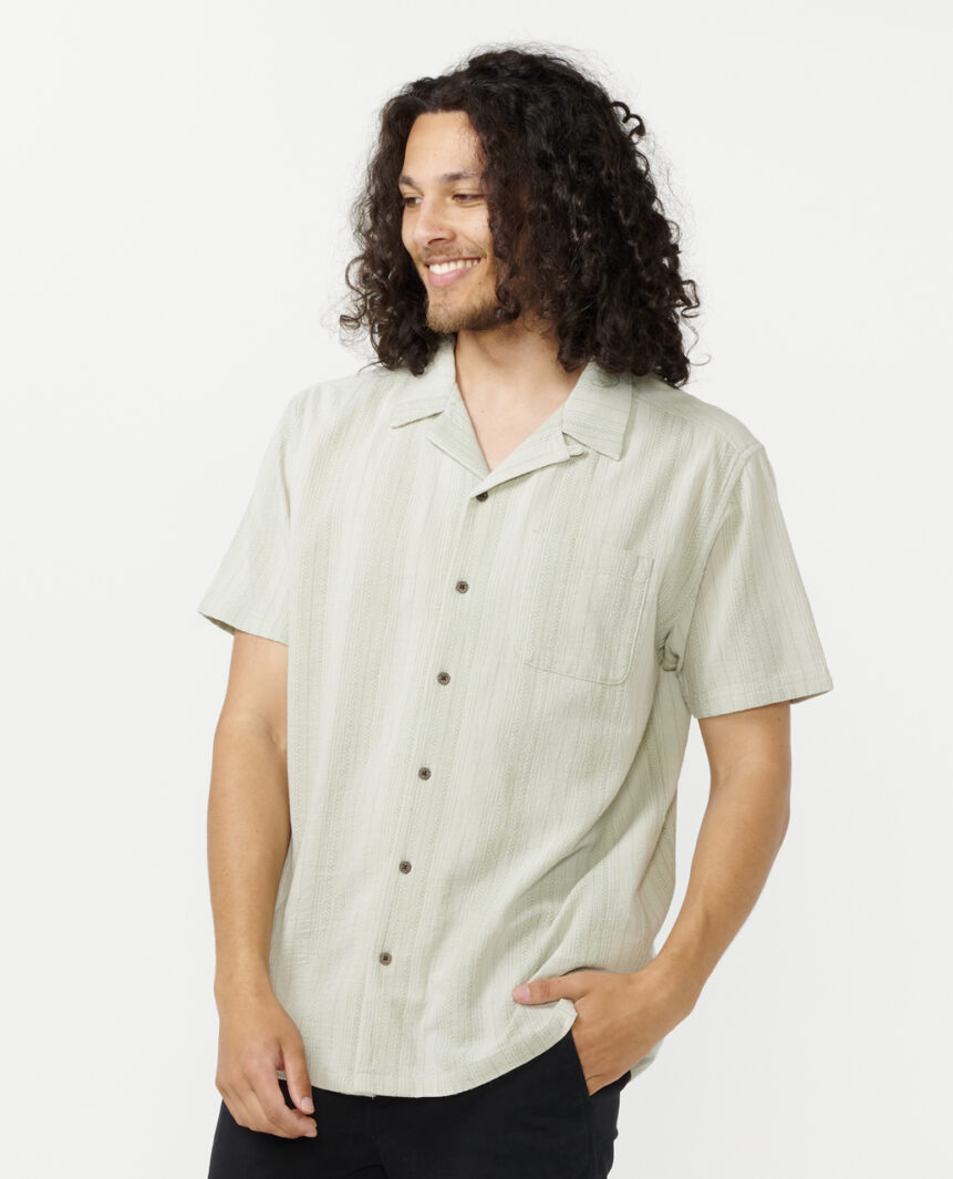 CHECK MATE S/S SHIRT