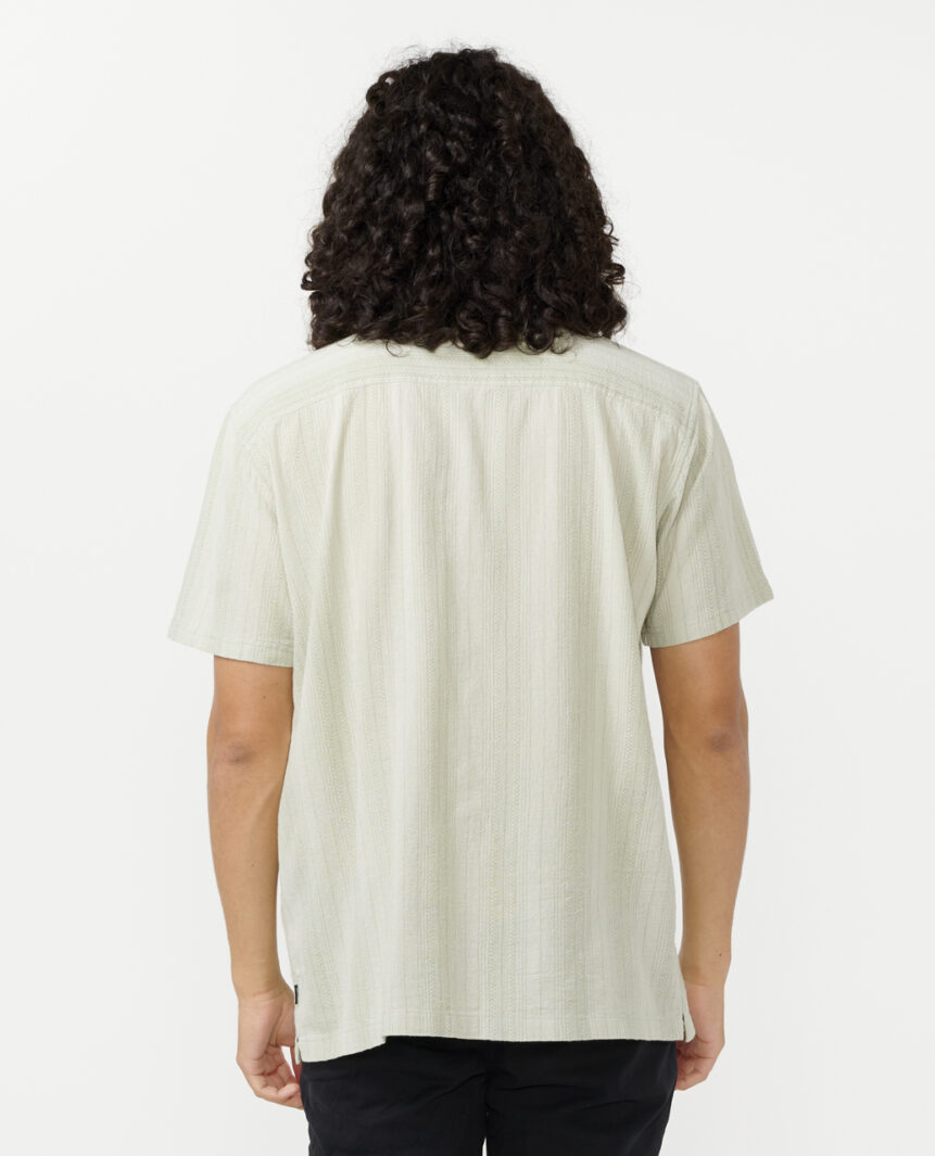 CHECK MATE S/S SHIRT