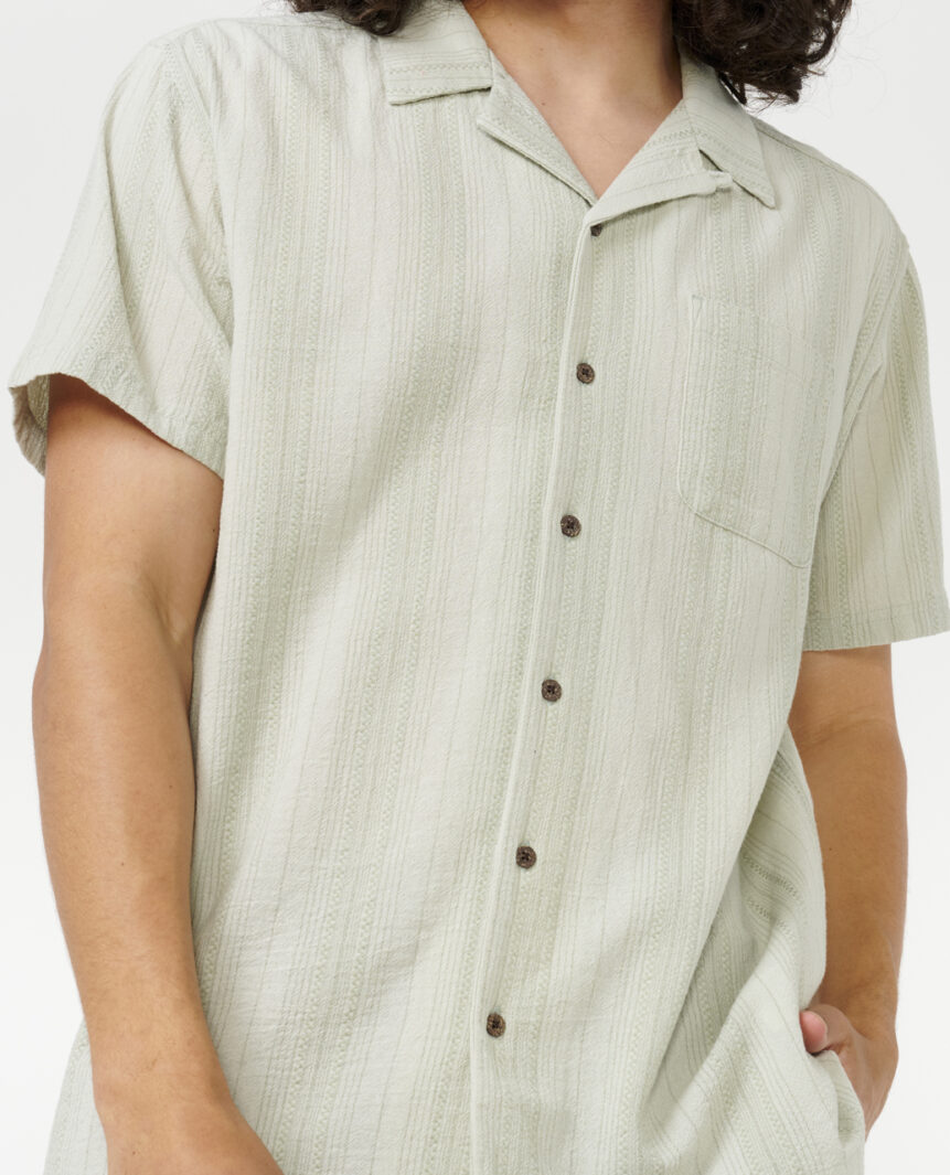 CHECK MATE S/S SHIRT