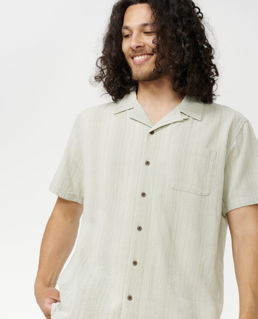 CHECK MATE S/S SHIRT
