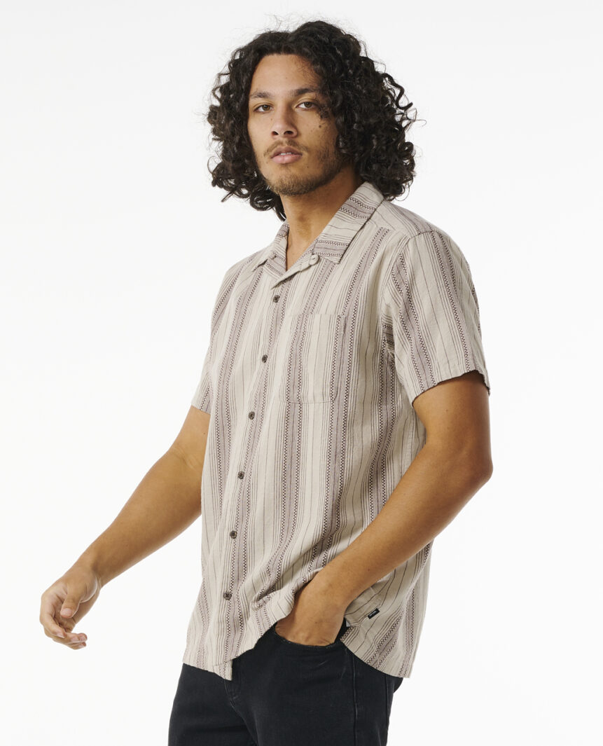 CHECK MATE S/S SHIRT