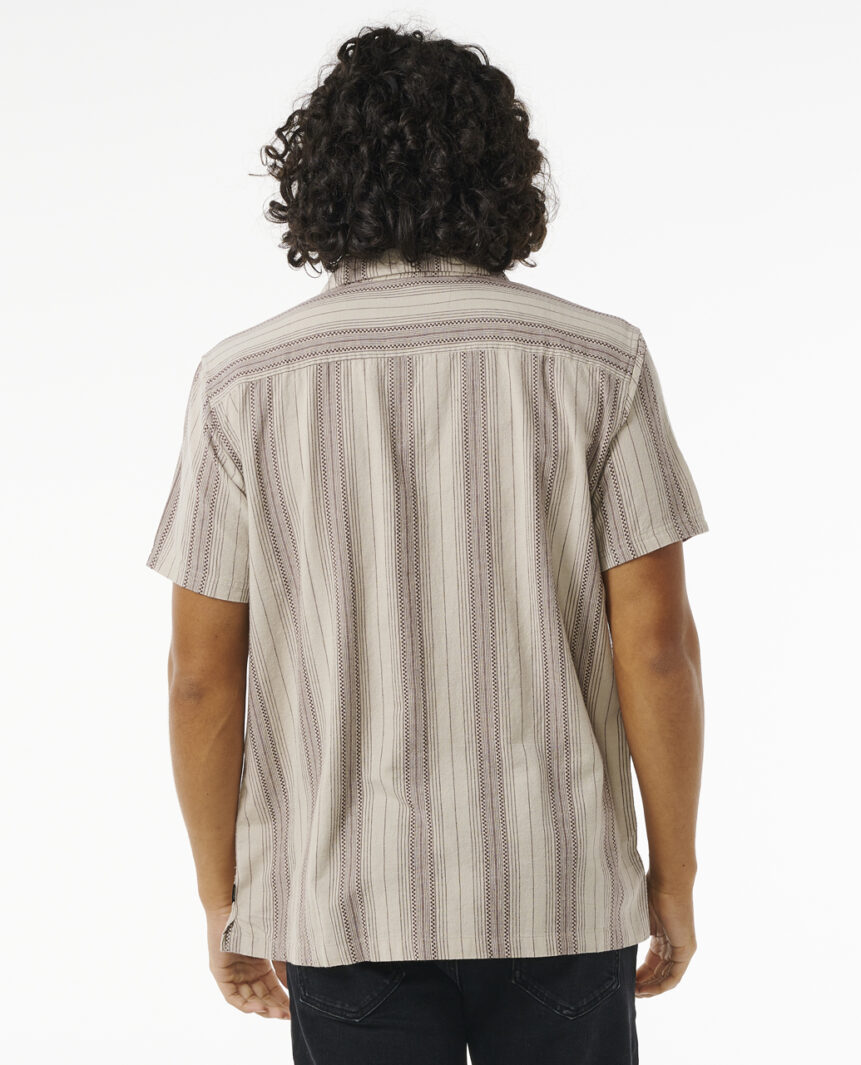 CHECK MATE S/S SHIRT