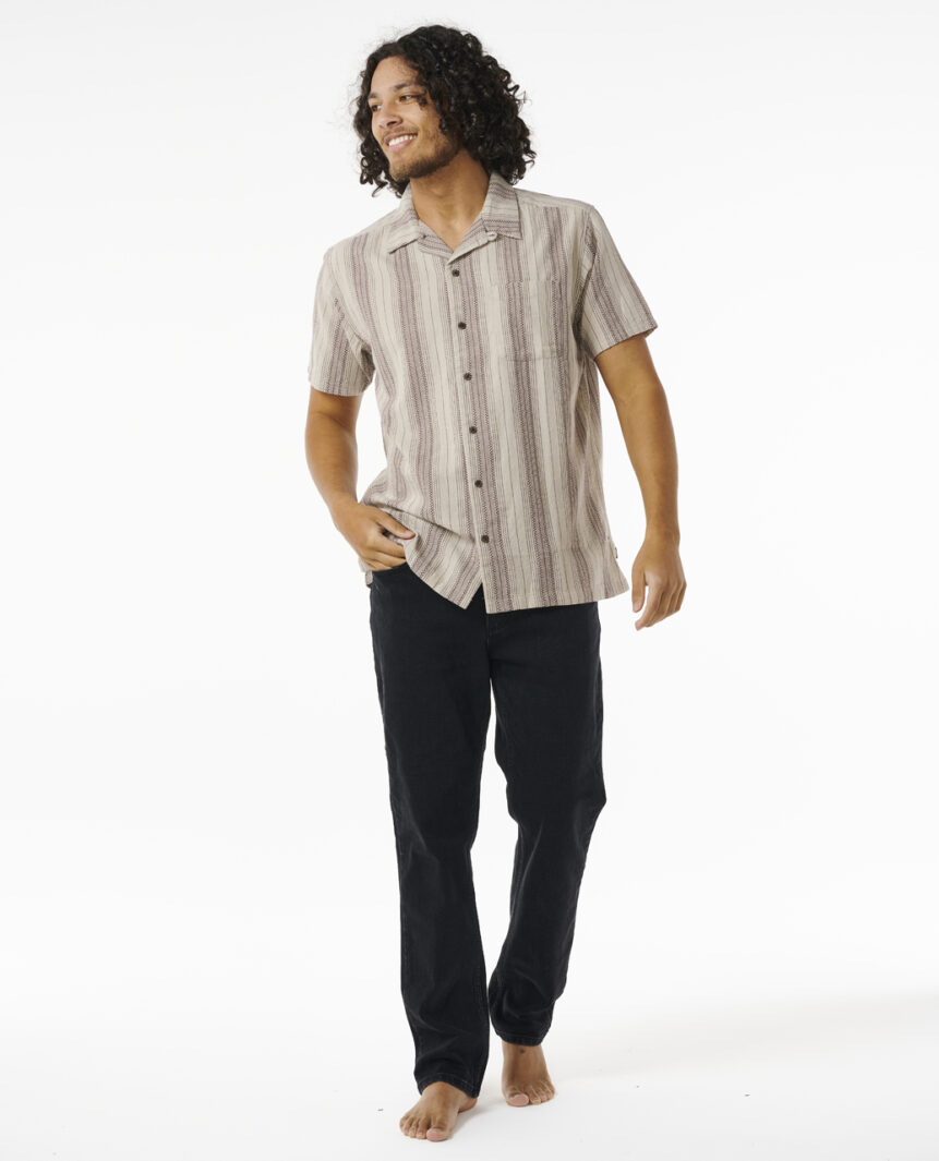 CHECK MATE S/S SHIRT