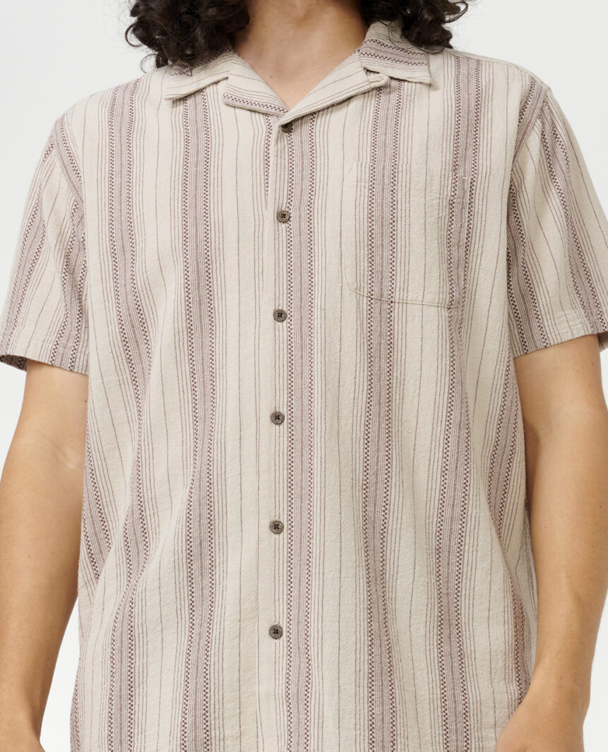 CHECK MATE S/S SHIRT