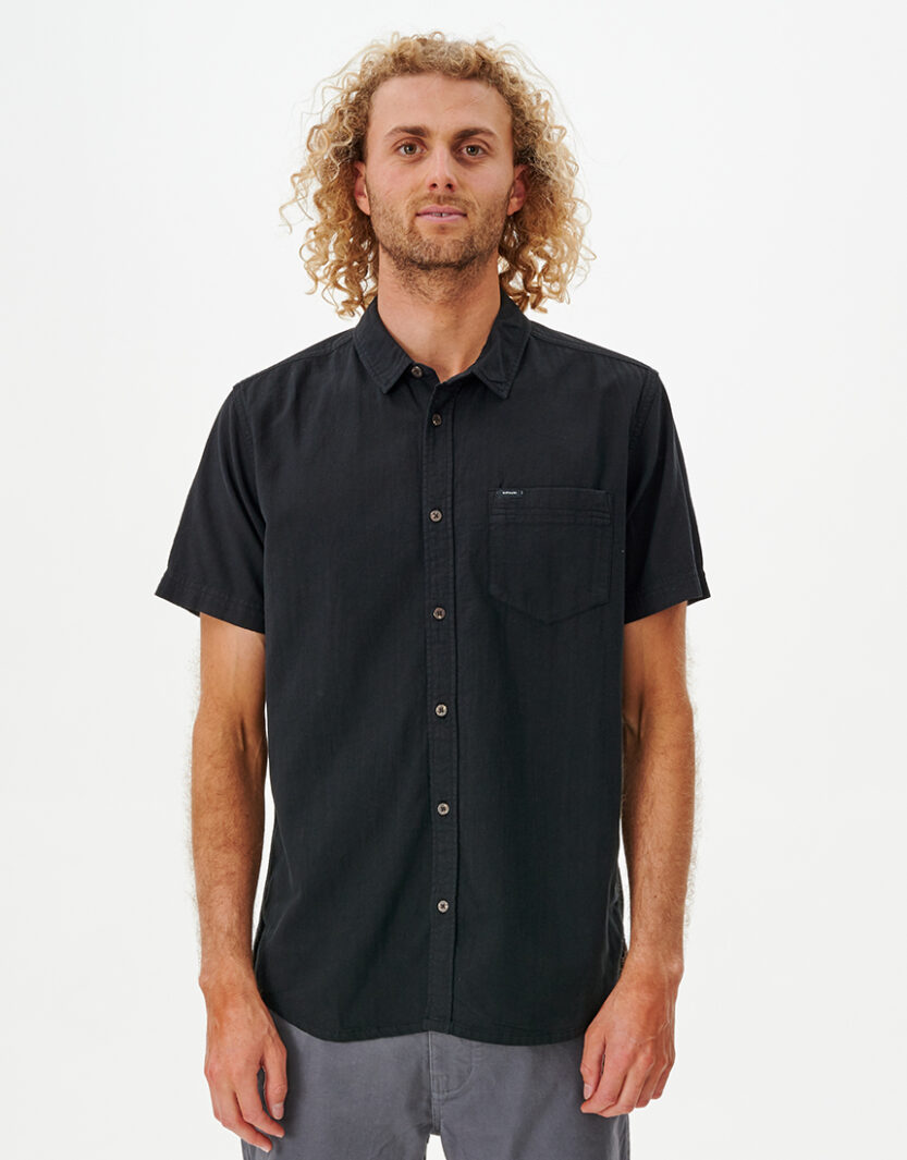 CLASSIC SURF WASHED S/S SHIRT