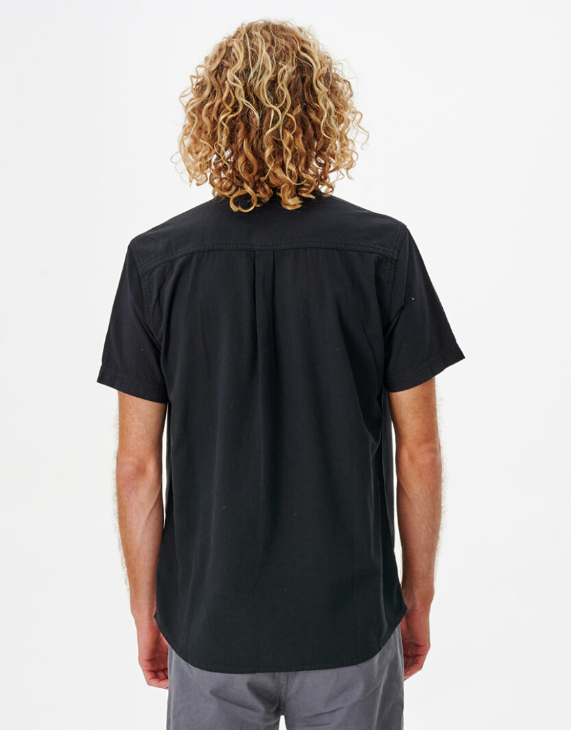 CLASSIC SURF WASHED S/S SHIRT