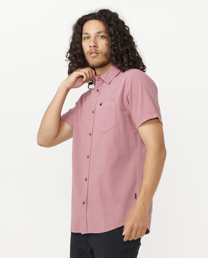 CLASSIC SURF WASHED S/S SHIRT