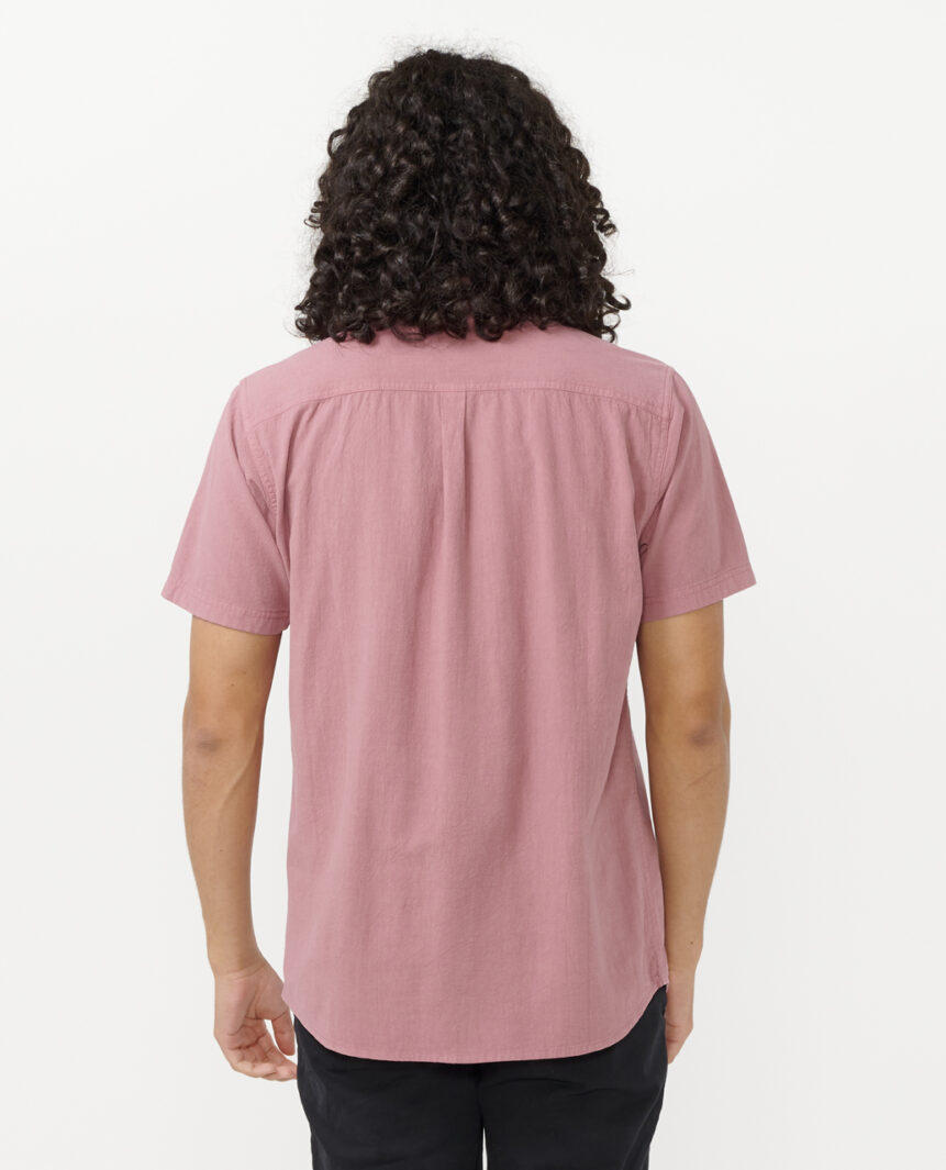 CLASSIC SURF WASHED S/S SHIRT