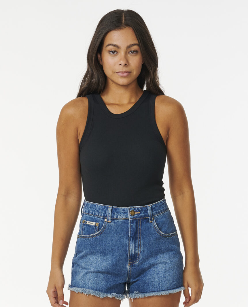 CLASSIC RIBBED TANK