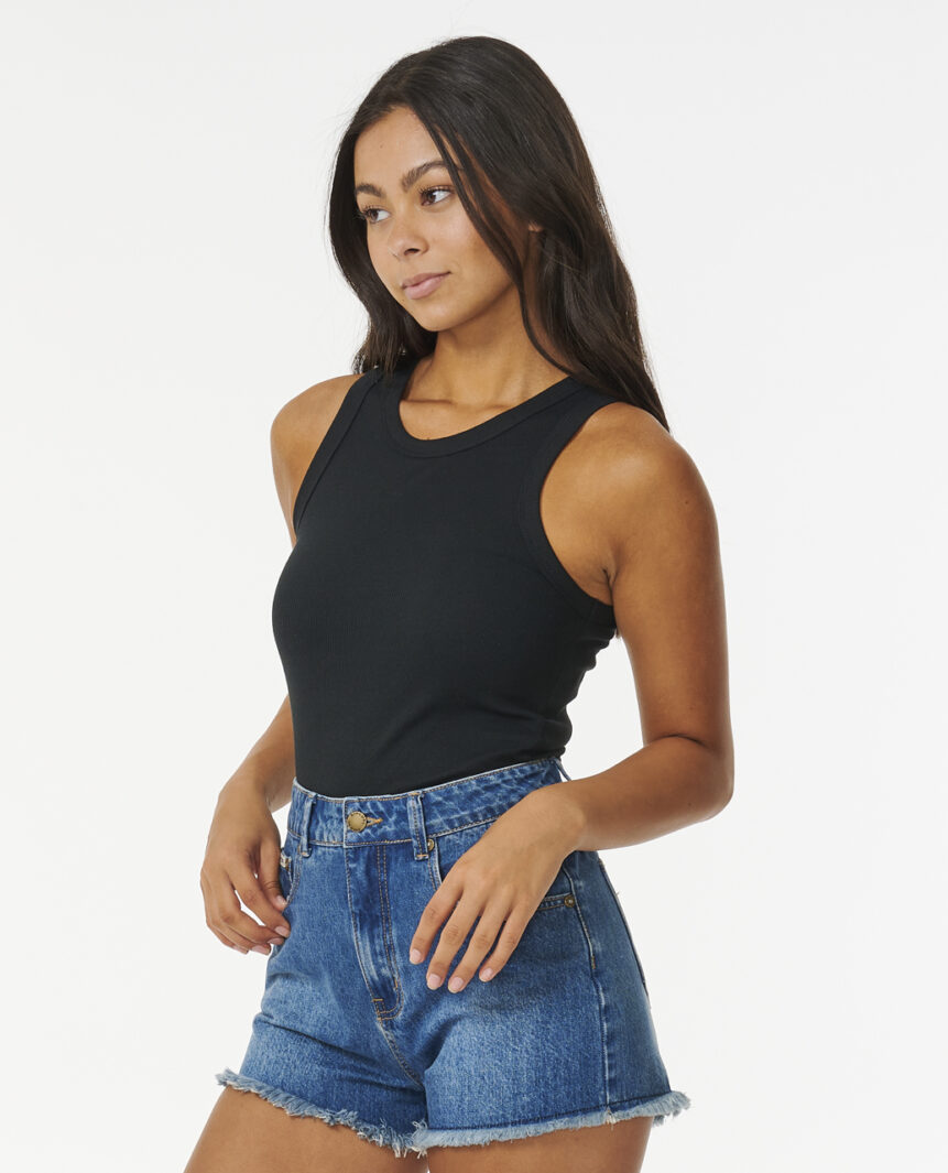 CLASSIC RIBBED TANK