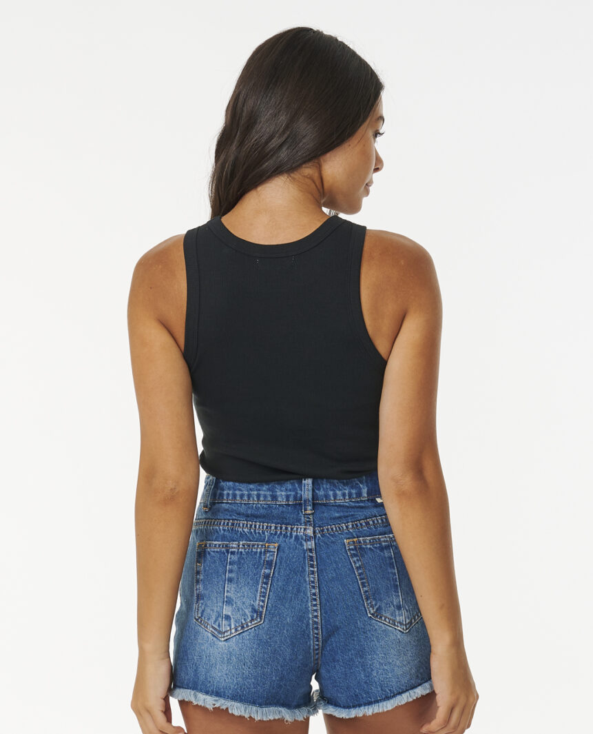 CLASSIC RIBBED TANK
