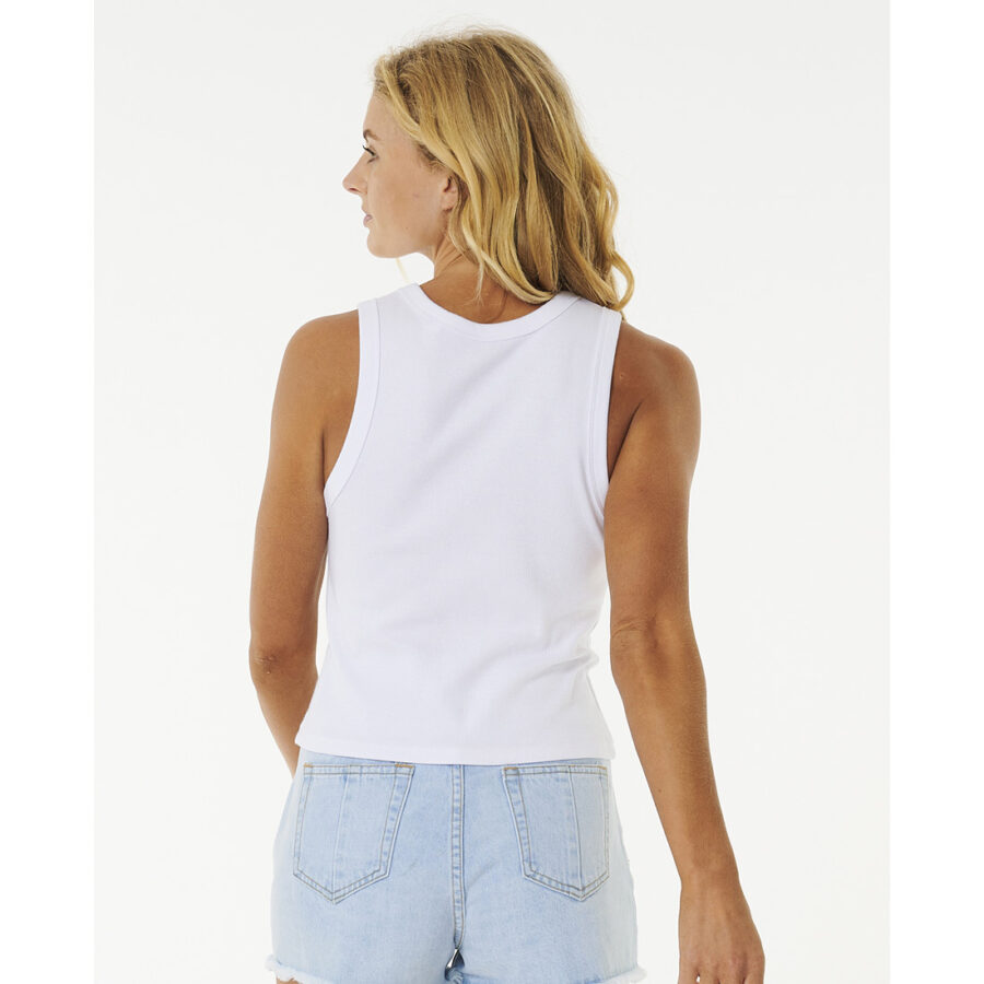 CLASSIC RIBBED TANK