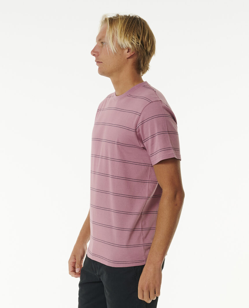 PLAIN STRIPE TEE PLAIN STRIPE TEE