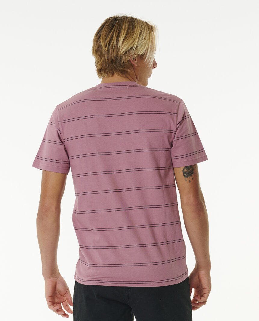 PLAIN STRIPE TEE PLAIN STRIPE TEE