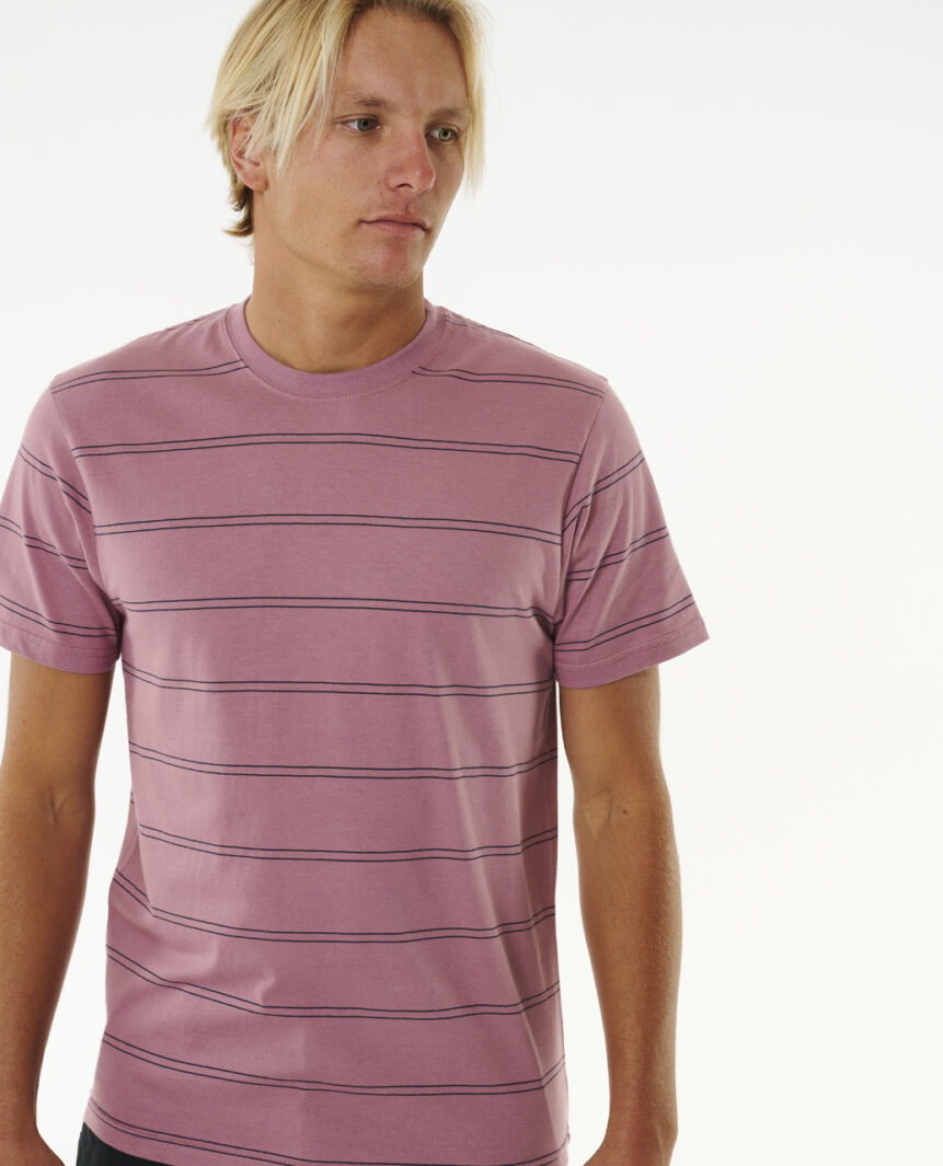 PLAIN STRIPE TEE PLAIN STRIPE TEE