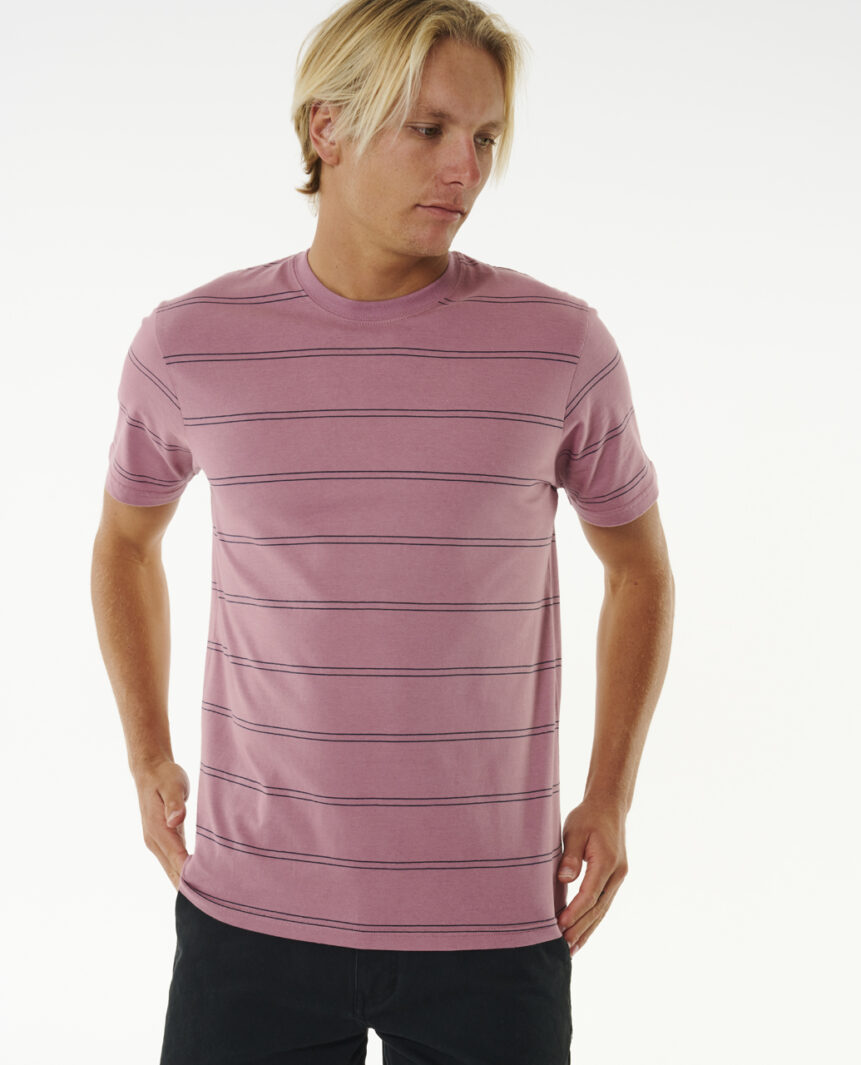 PLAIN STRIPE TEE PLAIN STRIPE TEE