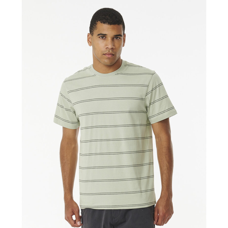 PLAIN STRIPE TEE PLAIN STRIPE TEE