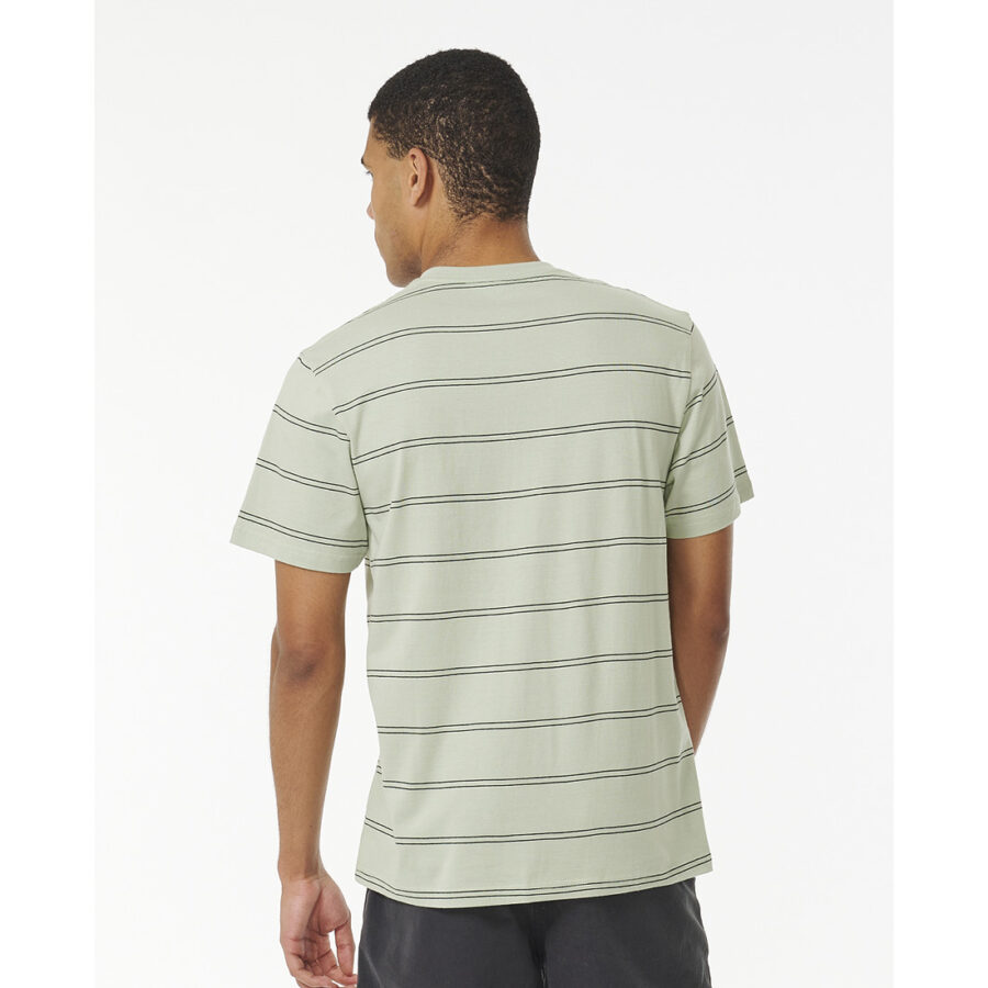 PLAIN STRIPE TEE PLAIN STRIPE TEE