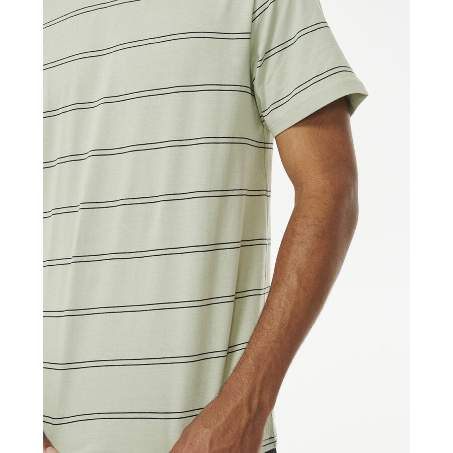 PLAIN STRIPE TEE PLAIN STRIPE TEE