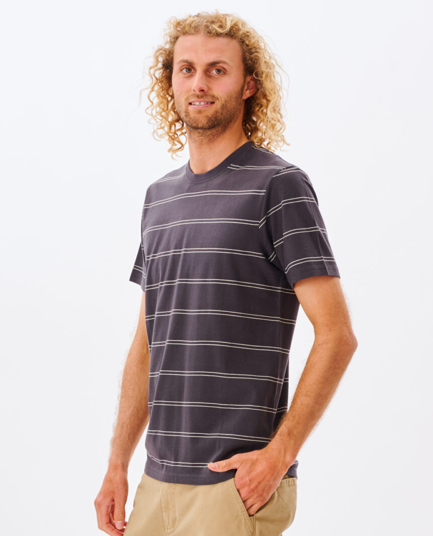 PLAIN STRIPE TEE PLAIN STRIPE TEE