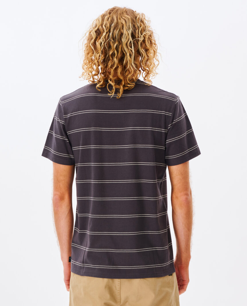 PLAIN STRIPE TEE PLAIN STRIPE TEE