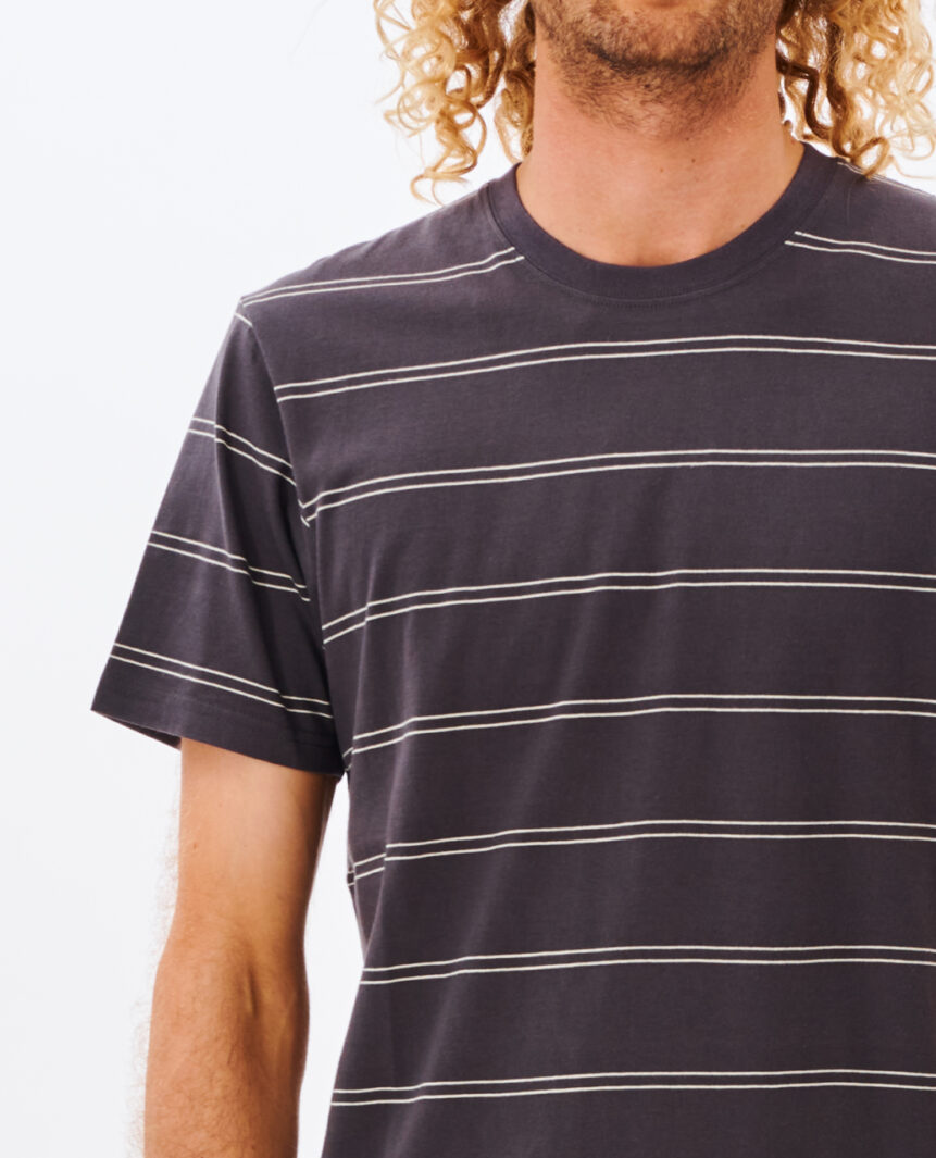 PLAIN STRIPE TEE PLAIN STRIPE TEE