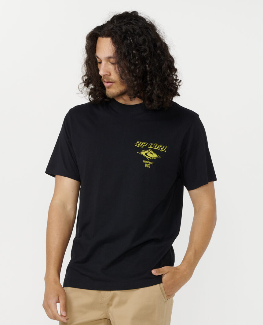 FADE OUT ICON TEE