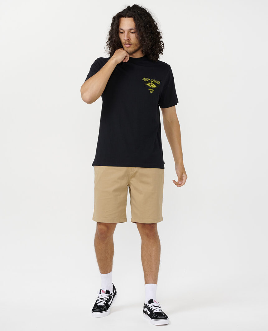 FADE OUT ICON TEE