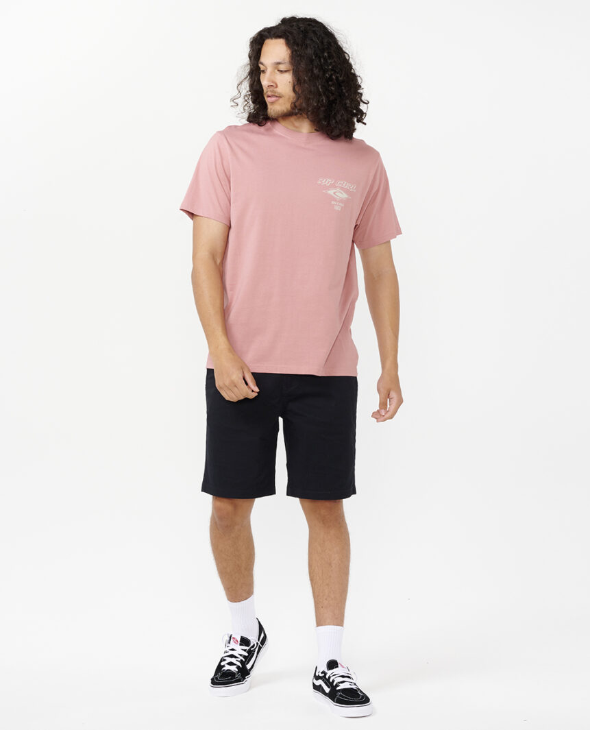 FADE OUT ICON TEE