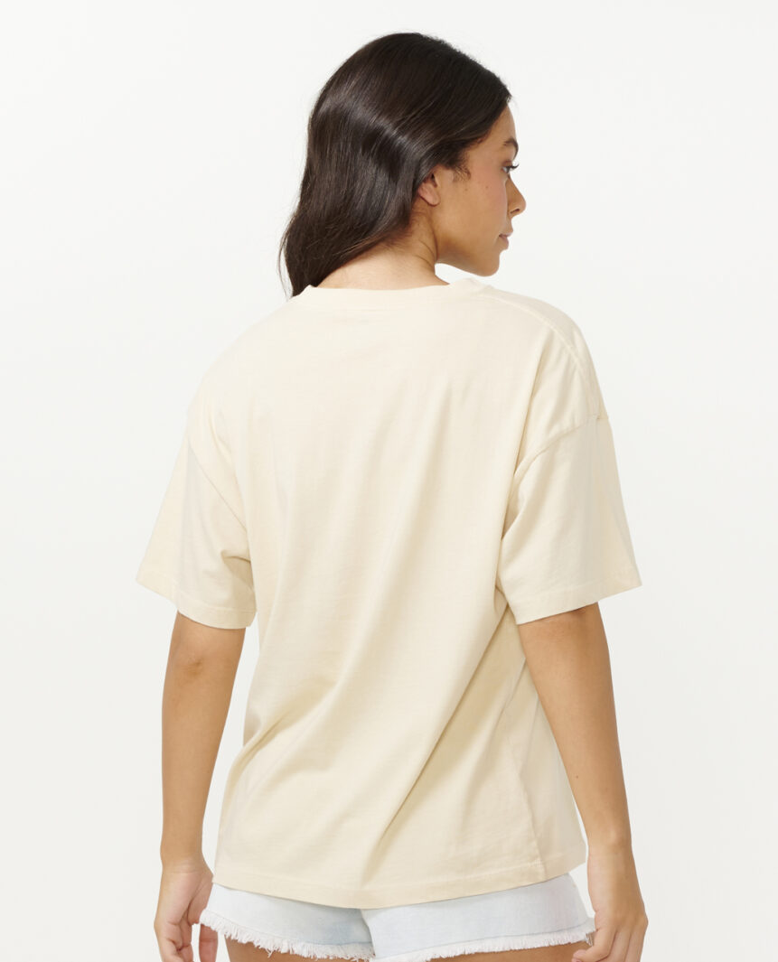 UTOPIAN DREAMS HERITAGE TEE UTOPIAN DREAMS HERITAGE TEE