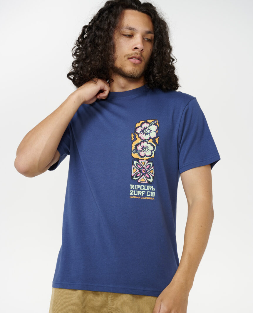 HOFFMAN LOW TIDES TEE HOFFMAN LOW TIDES TEE