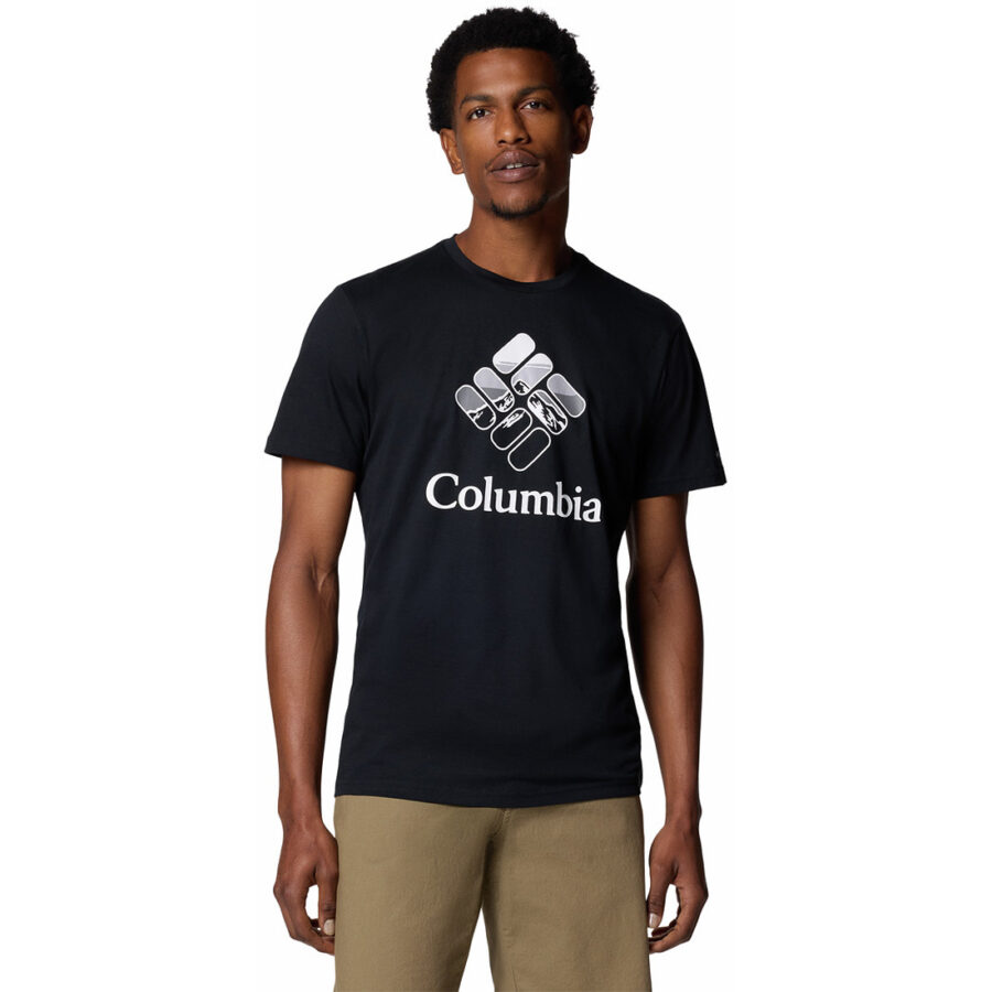 M RAPID RIDGE GRAPHIC T M RAPID RIDGE GRAPHIC T
