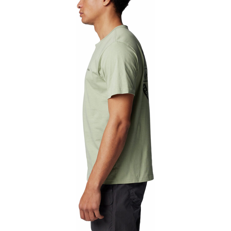 RAPID RIDGE BACK GRAPHIC T II