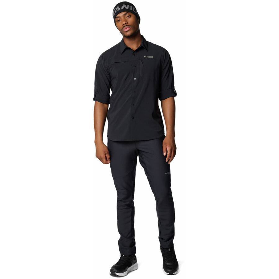 SUMMIT VALLEY WOVEN LS SUMMIT VALLEY WOVEN LS