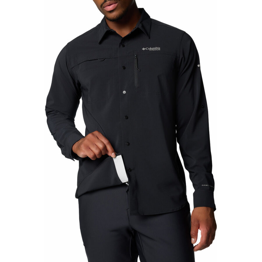 SUMMIT VALLEY WOVEN LS SUMMIT VALLEY WOVEN LS
