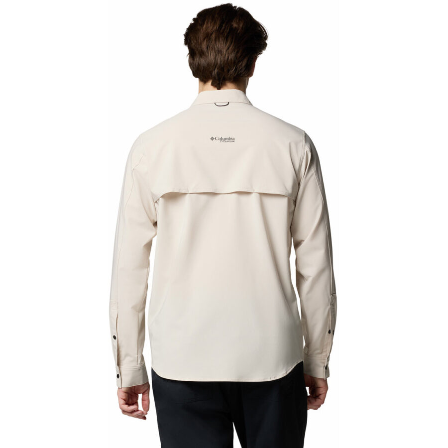 SUMMIT VALLEY WOVEN LS SUMMIT VALLEY WOVEN LS