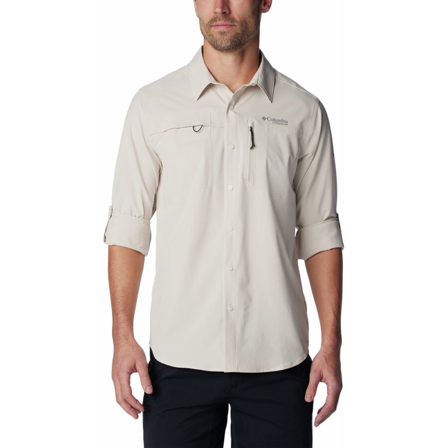 SUMMIT VALLEY WOVEN LS SUMMIT VALLEY WOVEN LS