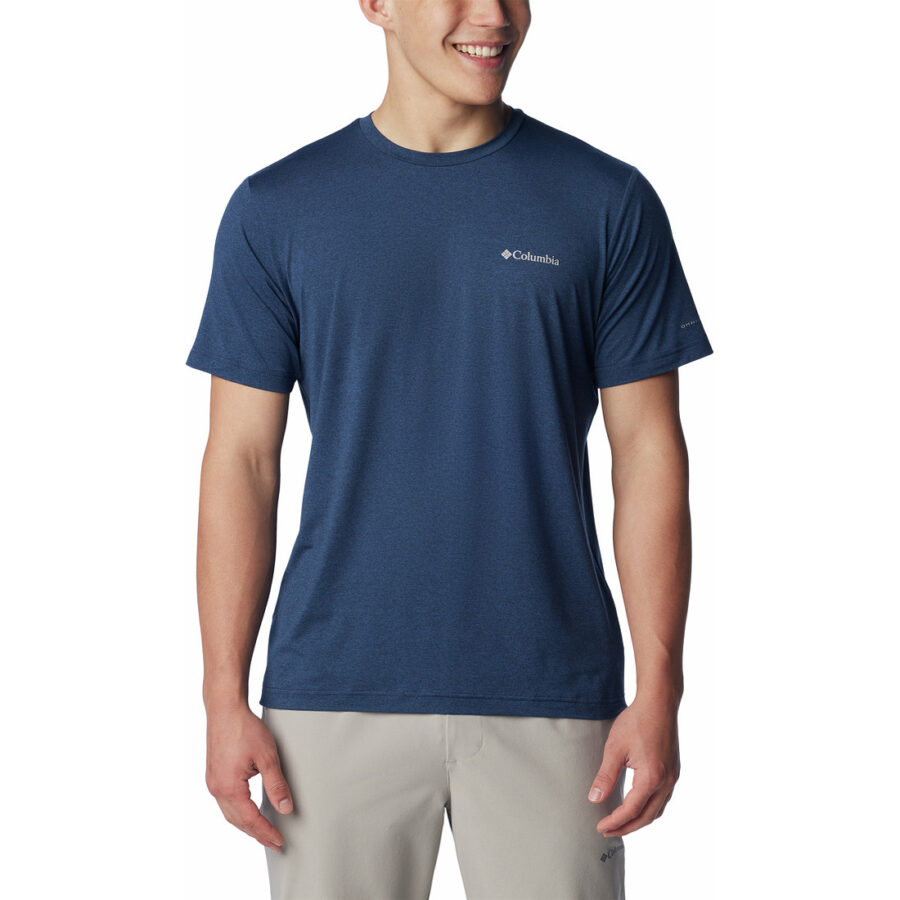 TECH TRAIL CREW NECK II