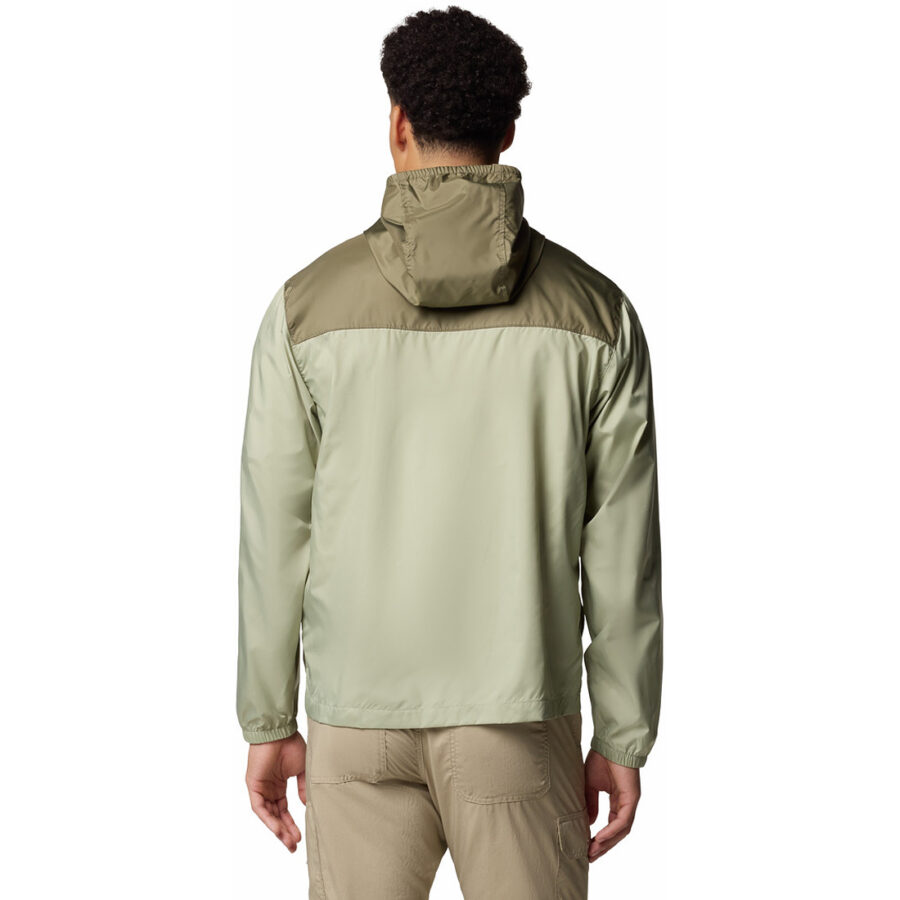 FLASHBACK II WINDBREAKER FLASHBACK II WINDBREAKER