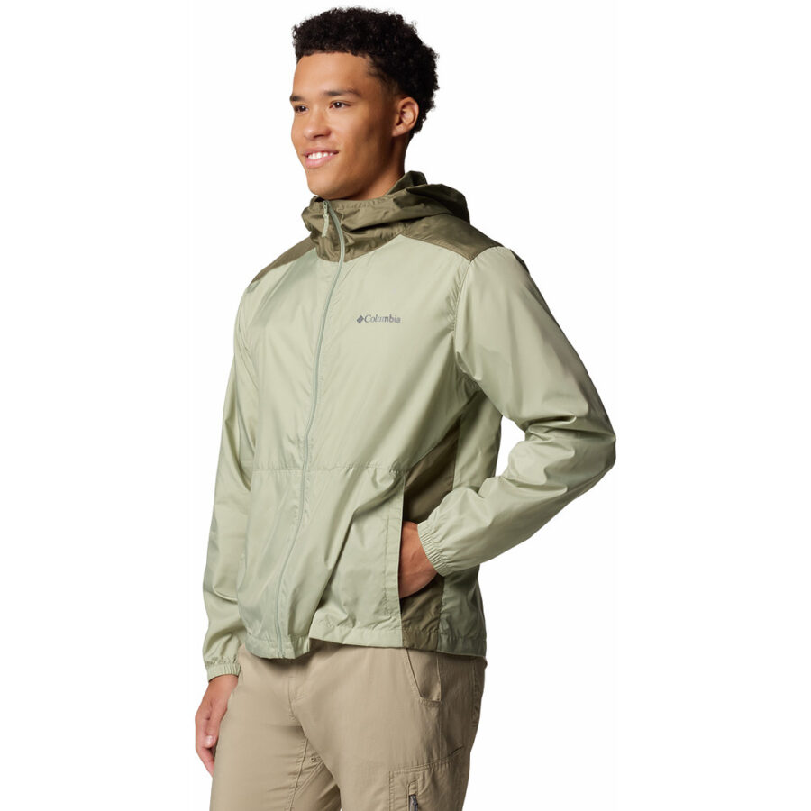 FLASHBACK II WINDBREAKER FLASHBACK II WINDBREAKER