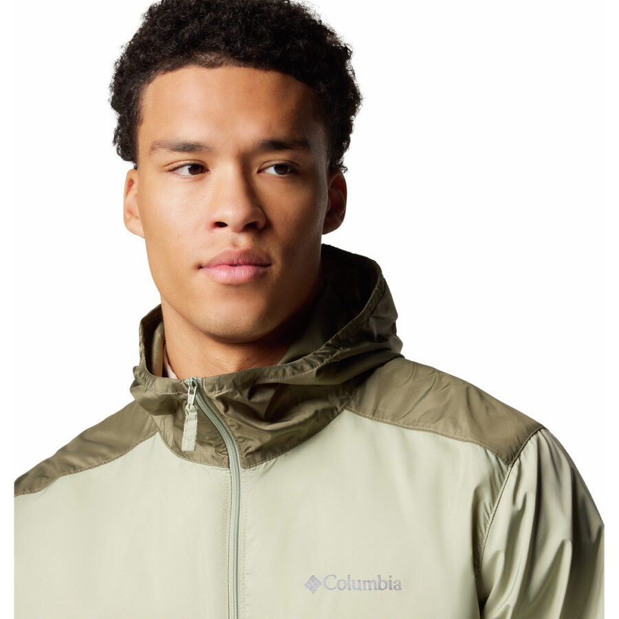 FLASHBACK II WINDBREAKER FLASHBACK II WINDBREAKER