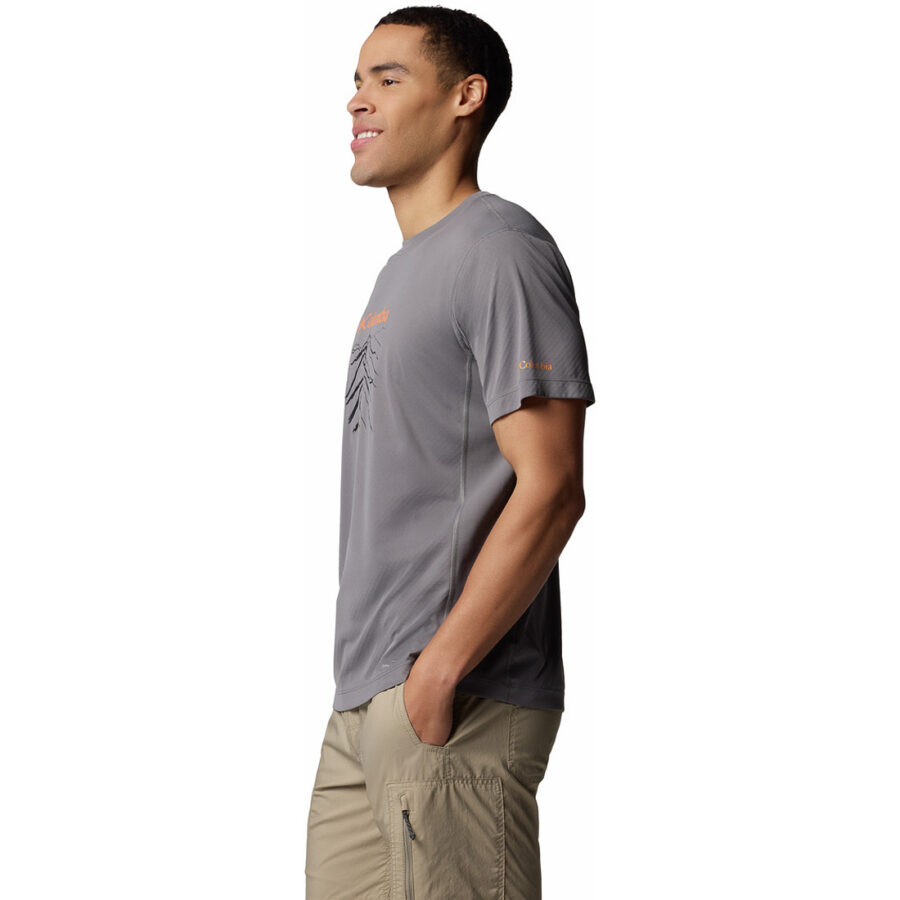 ZERO RULES LIGHT SS GRAPHIC CREW ZERO RULES LIGHT SS GRAPHIC CREW