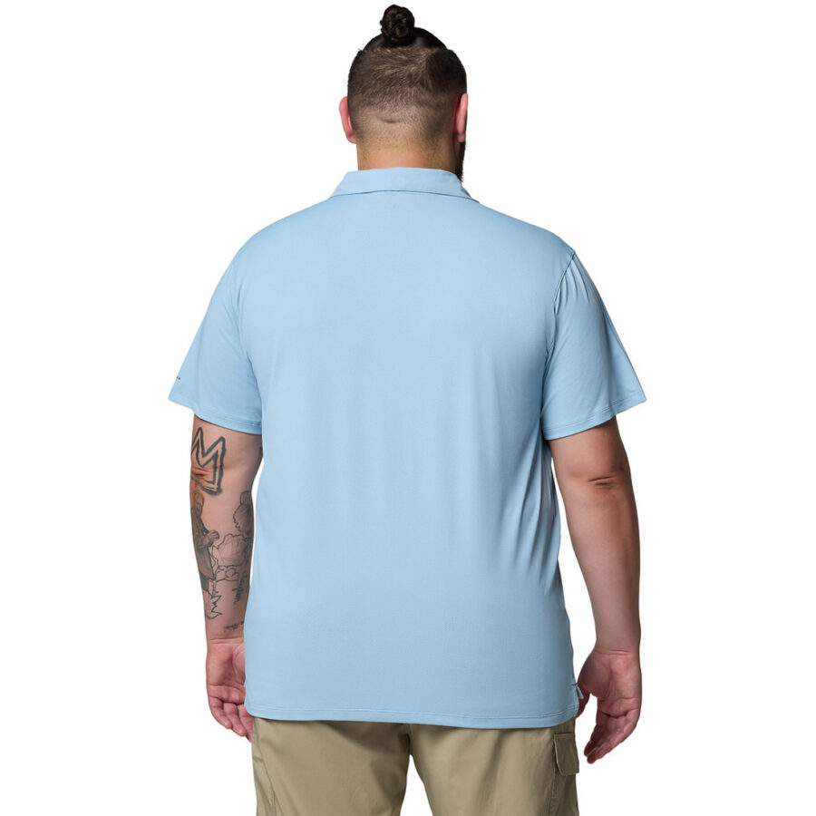 TECH TRAIL UTILITY POLO TECH TRAIL UTILITY POLO