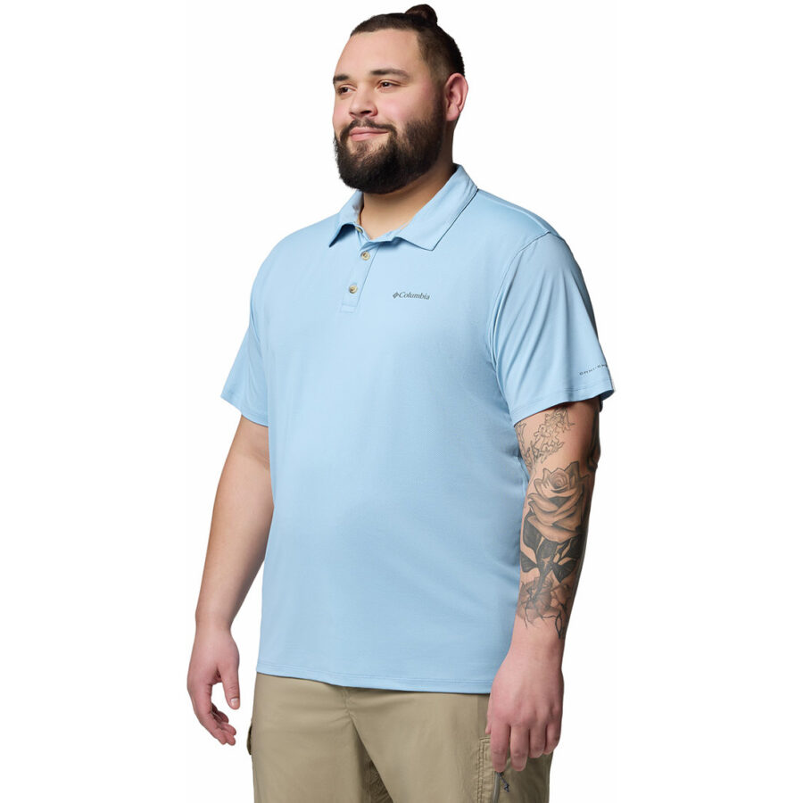 TECH TRAIL UTILITY POLO TECH TRAIL UTILITY POLO