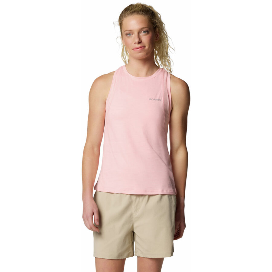 WEEKEND ASCENT TANK